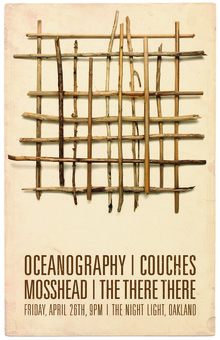 Oceanography Concert Tickets - 2026 Tour Dates