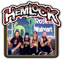 Hemlock Concert Tickets - 2026 Tour Dates
