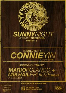 Misha Pruidze Concert Tickets - 2026 Tour Dates