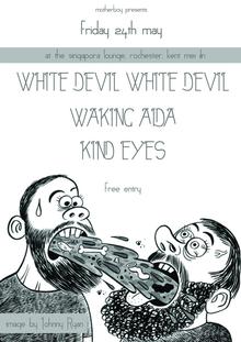 Whitedevilwhitedevil Concert Tickets - 2026 Tour Dates