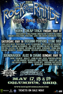 rock range concerts tour announcement daily lineup 2022 posters songkick
