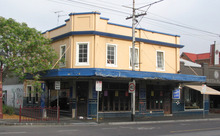 Labour in Vain, Fitzroy