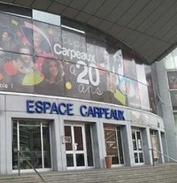 Espace Carpeaux, Courbevoie