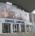 Espace Carpeaux, Courbevoie