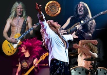 Whitesnake Concert Tickets - 2026 Tour Dates