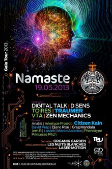 Zen Mechanics Concert Tickets - 2026 Tour Dates