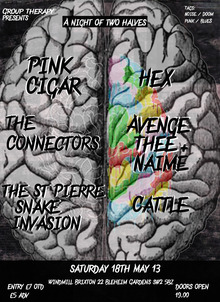 Pink Cigar Concert Tickets - 2026 Tour Dates