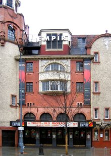 O2 Shepherd's Bush Empire, London