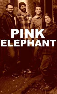 Pink Elephant Concert Tickets - 2026 Tour Dates.