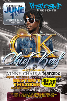 Chief Keef Tour Dates, Concerts & Tickets – Songkick