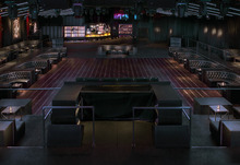 Create Nightclub, Hollywood