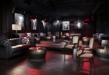 Create Nightclub, Hollywood