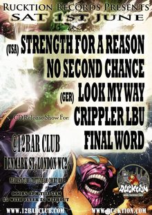 Strength For A Reason Concert Tickets - 2026 Tour Dates