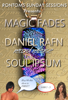 Magic Fades Concert Tickets - 2026 Tour Dates