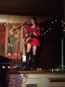Sara Melson Tour Announcements 2023 & 2024, Notifications, Dates