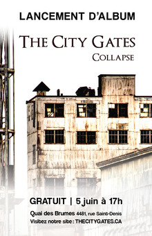 The City Gates Concert Tickets - 2026 Tour Dates