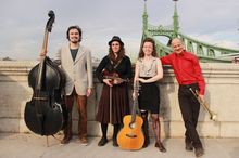 Laura Lackey's Rhythm Revue Concert Tickets - 2026 Tour Dates.