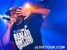 J-Live Concert Tickets - 2026 Tour Dates.