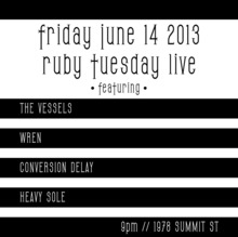 Conversion Delay Concert Tickets - 2026 Tour Dates