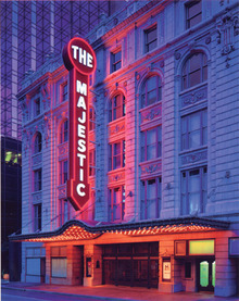 Majestic Theatre, Dallas