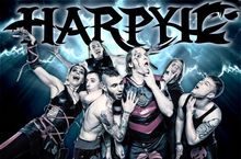 Harpyie Concert Tickets - 2026 Tour Dates