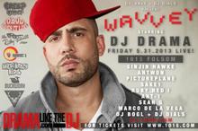 dj drama tickets tour
