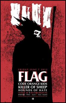 FLAG Concert Tickets - 2026 Tour Dates