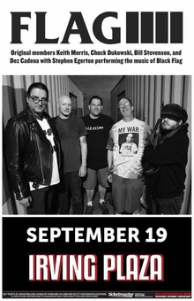 FLAG Concert Tickets - 2026 Tour Dates