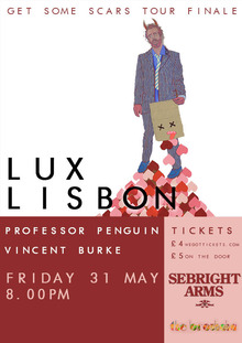 Lux Lisbon Concert Tickets - 2026 Tour Dates