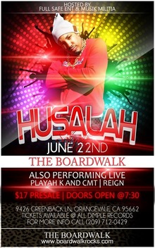 Husalah Tour Announcements 2024 & 2025, Notifications, Dates, Concerts ...