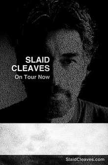 Slaid Cleaves Concert Tickets - 2026 Tour Dates