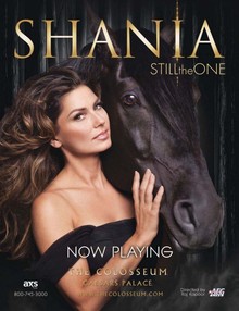 Shania Twain Concerts Tickets, 2023-2024 Tour Dates & Locations