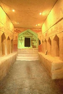 Beit Guvrin National Park / בית גוברין, Beit Guvrin