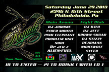 DJ J3rome Concert Tickets - 2026 Tour Dates