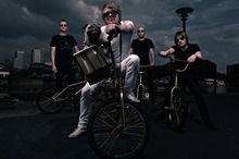 Damn Vandals Concert Tickets - 2026 Tour Dates.