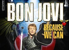 Bon Jovi Concert Tickets - 2026 Tour Dates.