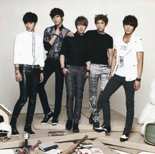 F.T. Island Concert Tickets - 2026 Tour Dates.