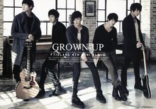 F.T. Island Concert Tickets - 2026 Tour Dates.