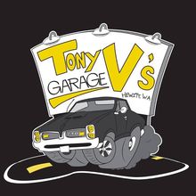 Tony V's Garage, Everett