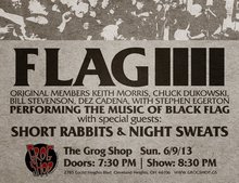 FLAG Concert Tickets - 2026 Tour Dates