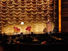Cabaret Theatre, Mohegan Sun Casino, Uncasville