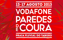 Paredes De Coura Festival, Paredes de Coura