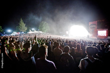 Paredes De Coura Festival, Paredes de Coura