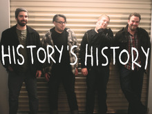 History's History Concert Tickets - 2026 Tour Dates.
