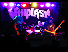 Whiplash Concert Tickets - 2026 Tour Dates