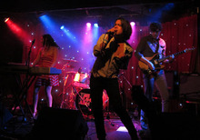The Blood Arm Concert Tickets - 2026 Tour Dates