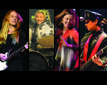 The Go-Go's Concert Tickets - 2026 Tour Dates.