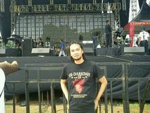 Lapangan D Senayan, Jakarta