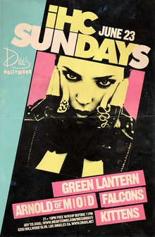 Arnold (M|O|D) live.