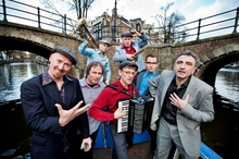 Amsterdam Klezmer Band Concert Tickets - 2026 Tour Dates